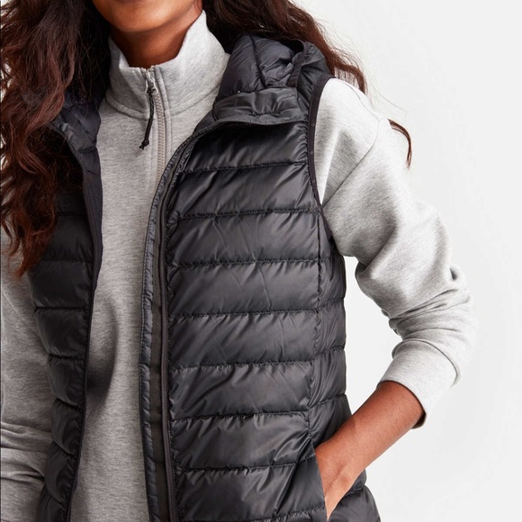 lole packable vest
